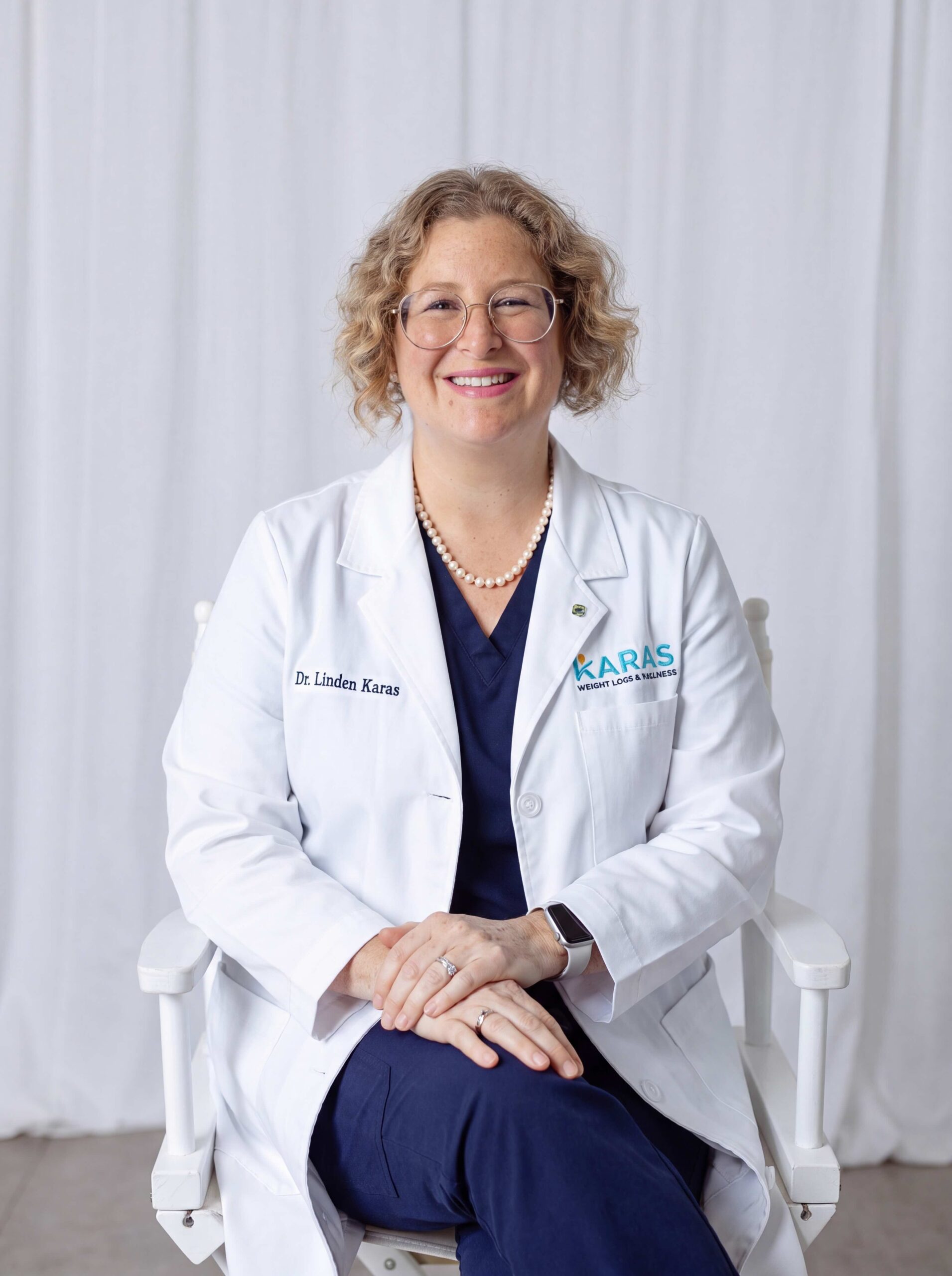 Dr. Linden Karas, bariatric surgeon serving Northeast Ohio