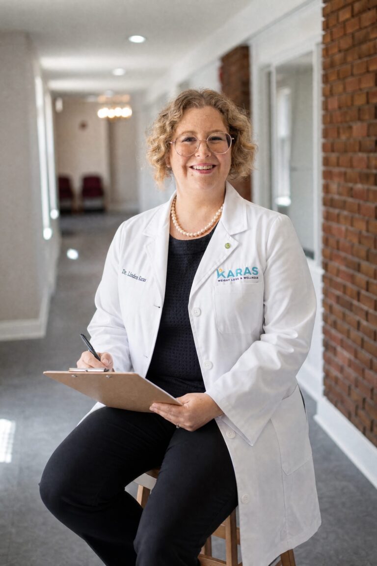 Dr. Linden Karas